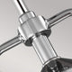 Pendelleuchte Paulson 2-flammig Chrom (5)