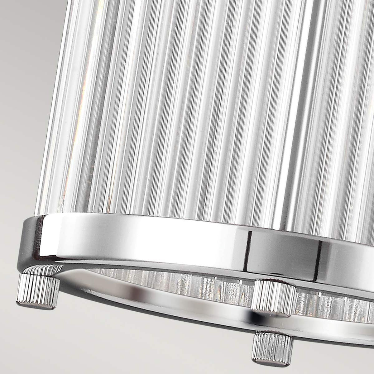 Pendelleuchte Paulson 2-flammig Chrom (4)