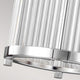 Pendelleuchte Paulson 2-flammig Chrom (4)