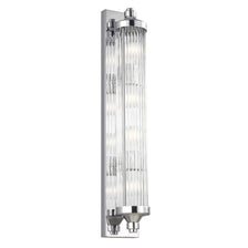 Paulson 4-light wall light IP44 chrome (1)