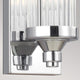 Wandleuchte Paulson 4-flammig IP44 Chrom (4)