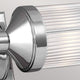 Wandleuchte Paulson 2-flammig IP44 Chrom (3)