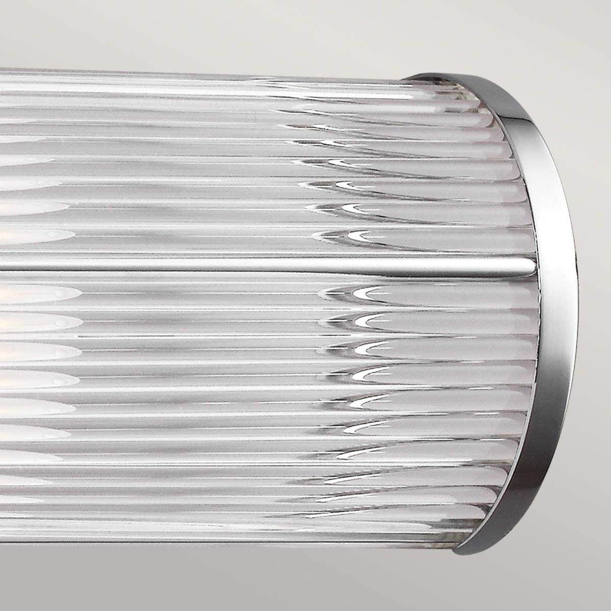 Wandleuchte Paulson 2-flammig IP44 Chrom (4)