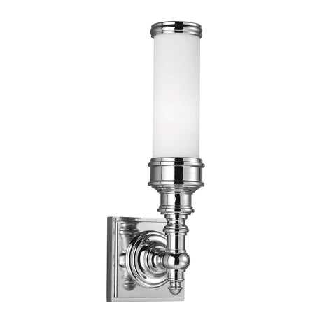 Wandleuchte Payne 1-flammig Chrom (1)