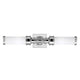 Wandleuchte Payne 2-flammig IP44 Chrom (1)
