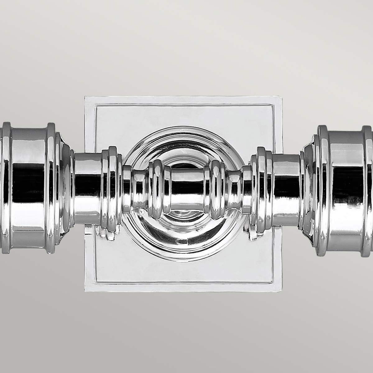 Wandleuchte Payne 2-flammig IP44 Chrom (2)