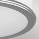 Deckenleuchte Payne 2-flammig IP44 Chrom 32cm (3)