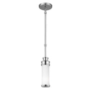 Pendelleuchte Payne 1-flammig IP44 Chrom (1)