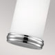 Pendelleuchte Payne 1-flammig IP44 Chrom (4)
