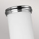Wandleuchte Payne 1-flammig Chrom 13x12cm (2)