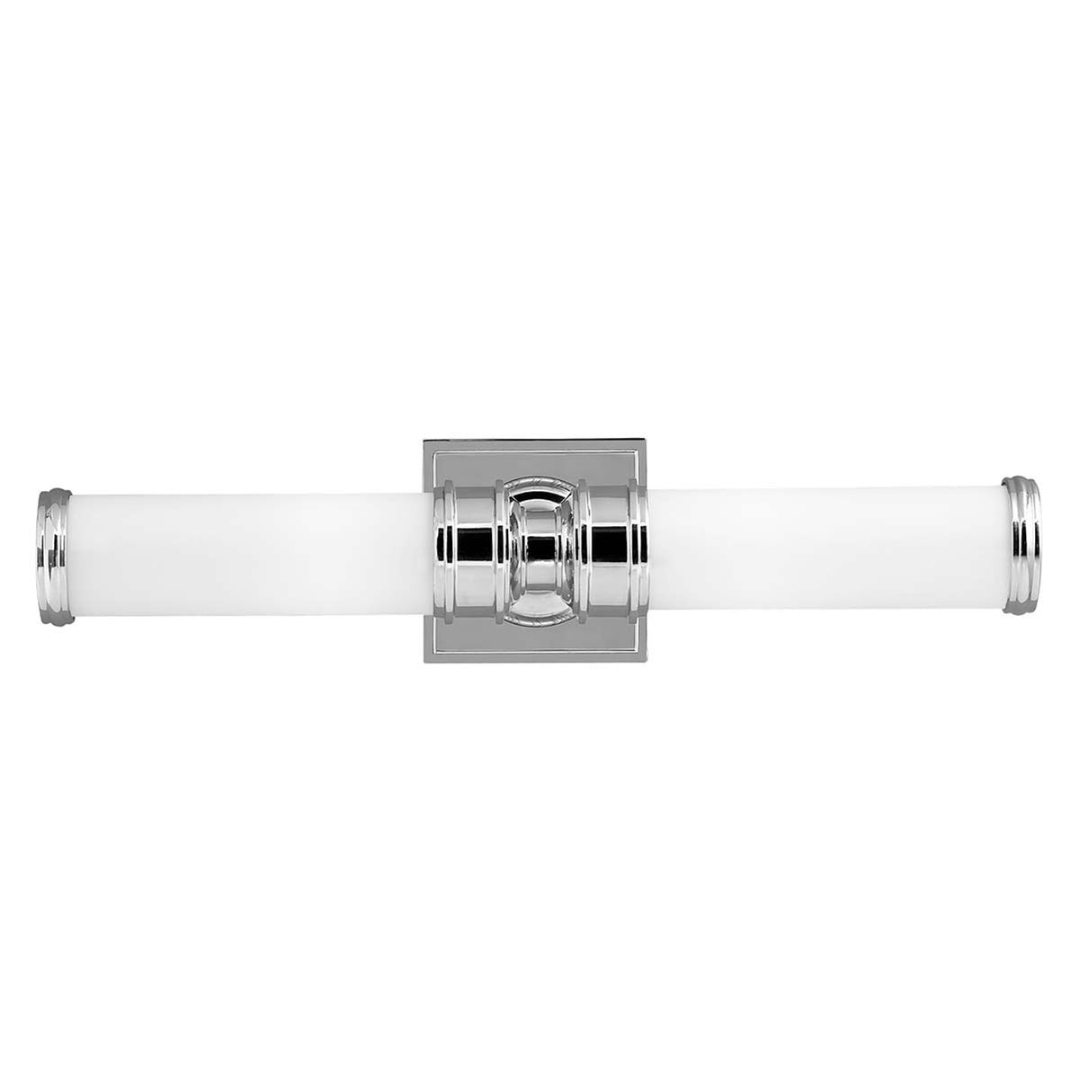 Wandleuchte Payne 2-flammig Chrom 50x12cm (2)