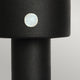 Sockelleuchte Helsingor mit Bewegungsmelder IP44 Schwarz (5)