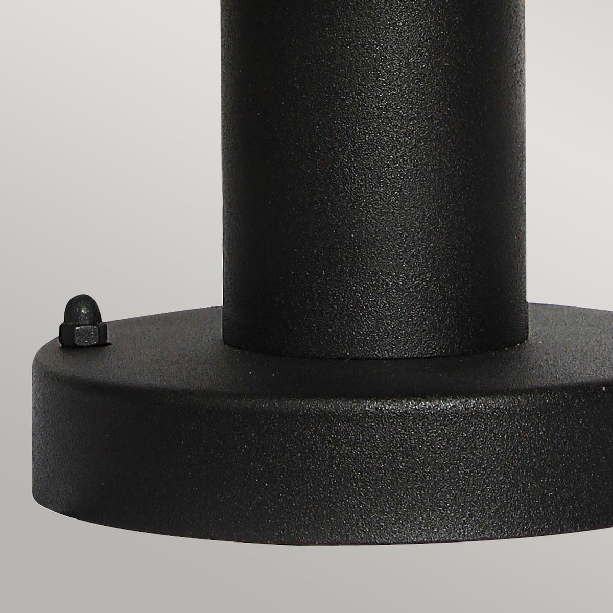 Sockelleuchte Helsingor mit Bewegungsmelder IP44 Schwarz (6)