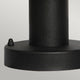 Sockelleuchte Helsingor mit Bewegungsmelder IP44 Schwarz (6)