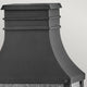 Aplique de exterior Beacon Hill de 2 luzes IP44 Museum Black (3)