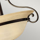 Deckenleuchte Cello 2-flammig Bronze Ø 48cm (3)