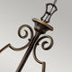 Kronleuchter Cello 6-flammig Bronze Ø 81cm (5)