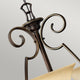 Kronleuchter Cello 9-flammig Bronze Ø 91cm (6)