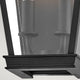 Außen-Wandlaterne Chapel Hill 2-flammig IP44 Schwarz (7)