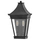 Außen-Wandlaterne Chapel Hill 2-flammig IP44 Schwarz (9)