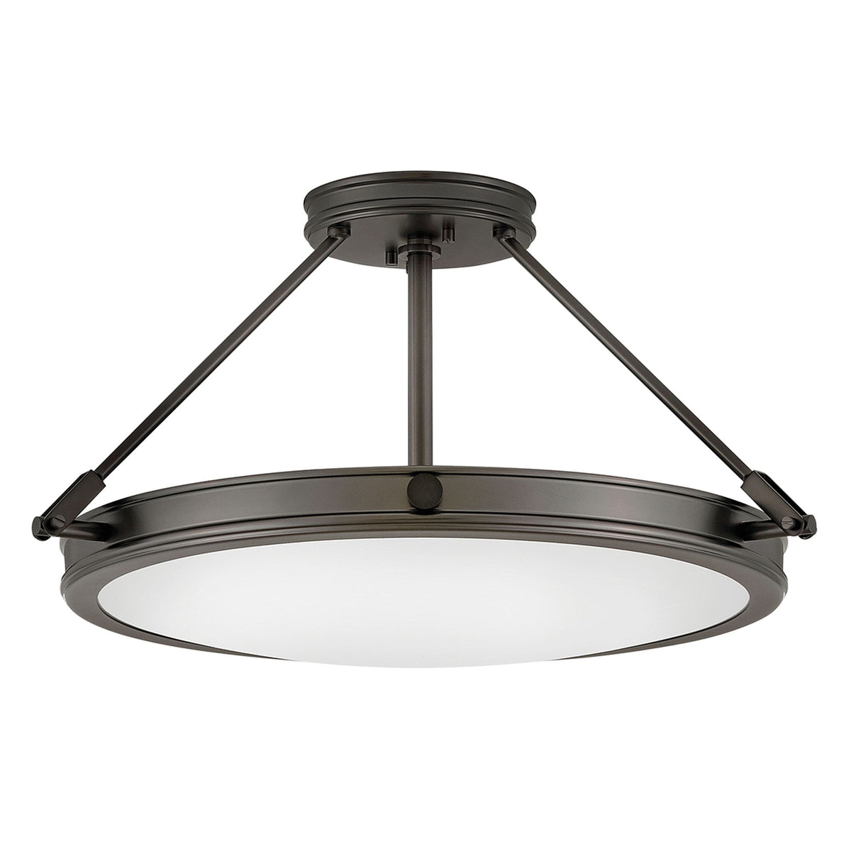 Deckenleuchte Collier 4-flammig Ø 56cm (2)