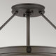 Deckenleuchte Collier 4-flammig Ø 56cm (5)