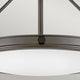 Deckenleuchte Collier 4-flammig Ø 56cm (6)