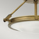 Deckenleuchte Collier 3-flammig (4)