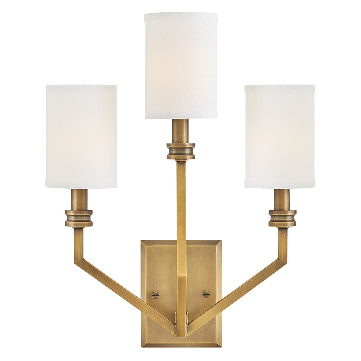 Wandleuchte Moore 3-flammig Ø 38cm (5)