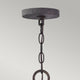Lustre d’extérieur Sawyer à 9 lumières réglable en hauteur IP44 (3)