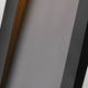 LED-Aplique de pared Taper de 1 luz Negro Ø 23cm (5)