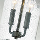 Wandleuchte Willoughby 2-flammig Bronze (4)