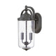 Wandleuchte Willoughby 2-flammig Bronze (6)