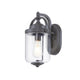 Lanterna de parede exterior Willoughby 1 luz IP44 Bronze (1)