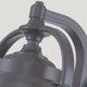 Lanterna de parede exterior Willoughby 1 luz IP44 Bronze (2)