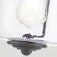 Lanterna de parede exterior Willoughby 1 luz IP44 Bronze (4)