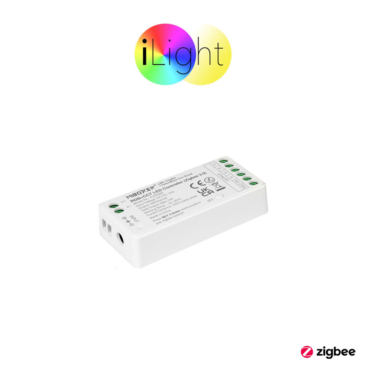 Controller til LED-strips ZigBee 3.0 