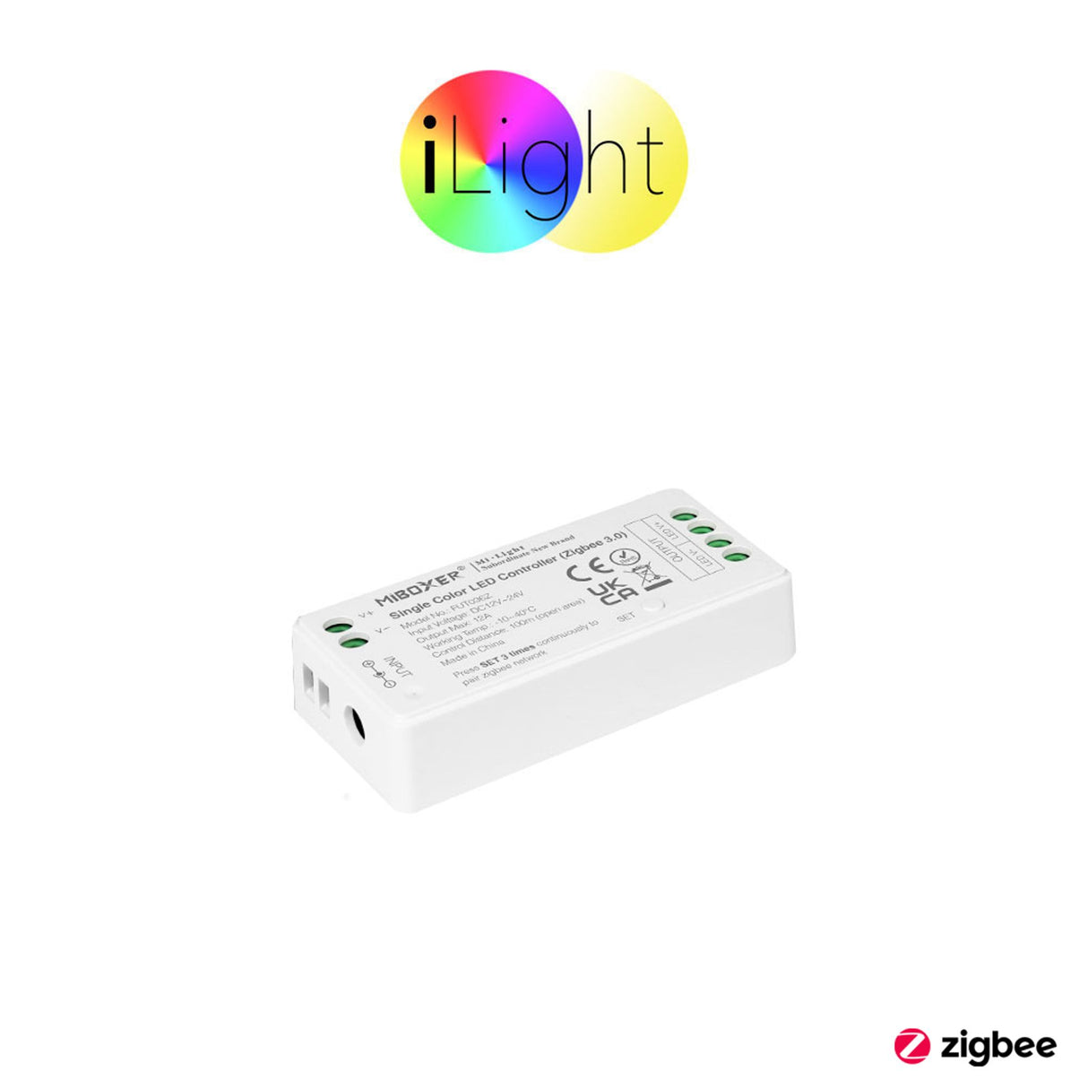 Controller til LED-strips ZigBee 3.0 