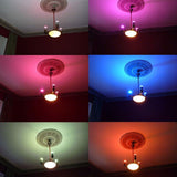 Pannello tocco di installazione per lampade e strip RGB + CCT