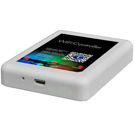 Wifi -controller voor besturing via smartphone en tablet