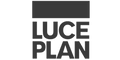 Luce Plan Logo - modernes Design für Beleuchtungslösungen und Lichtplanung