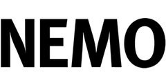 Schwarzes Icon einer Lupe auf transparentem Hintergrund, ideal für Suchfunktionen und Navigation.