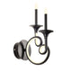 LED-Wandleuchte Chateau 2-flammig