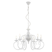 Lustre Circe à 6 lumières 