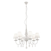 Lampadario Elizee a 6 luci 
