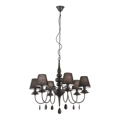 Elizee chandelier 6-light 