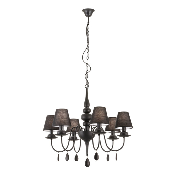 Ljuskrona Elizee med 6 ljuskällor 