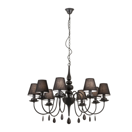 Elizee 8-Light Chandelier 