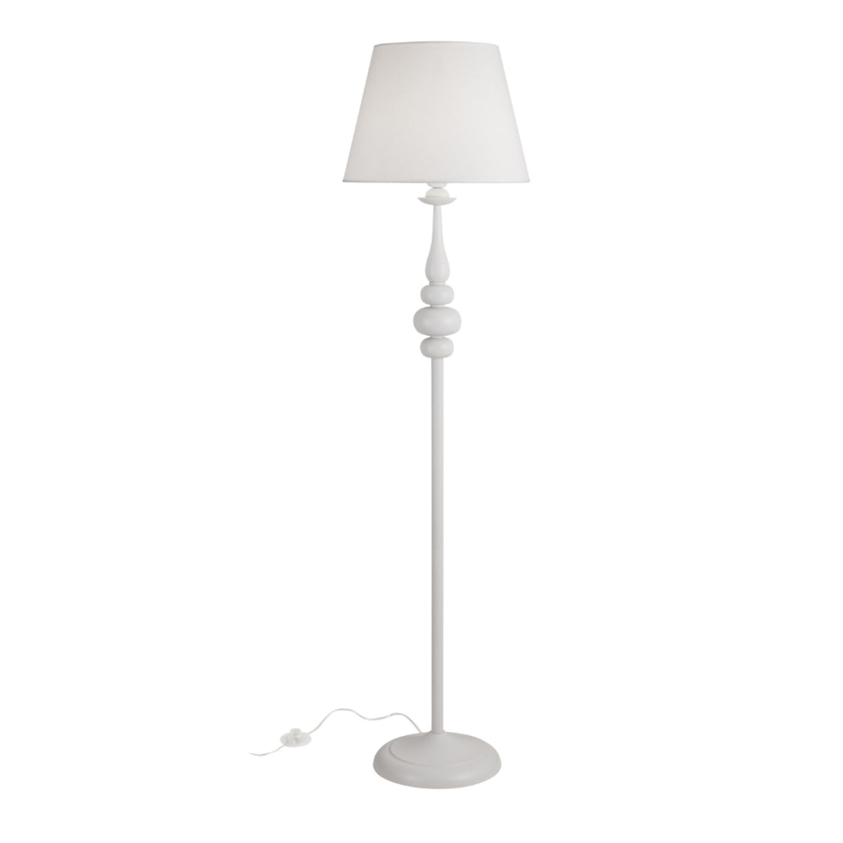 Lampada da terra Elizee a 1 luce 