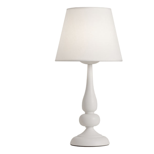 Elizee table lamp, 1-light 